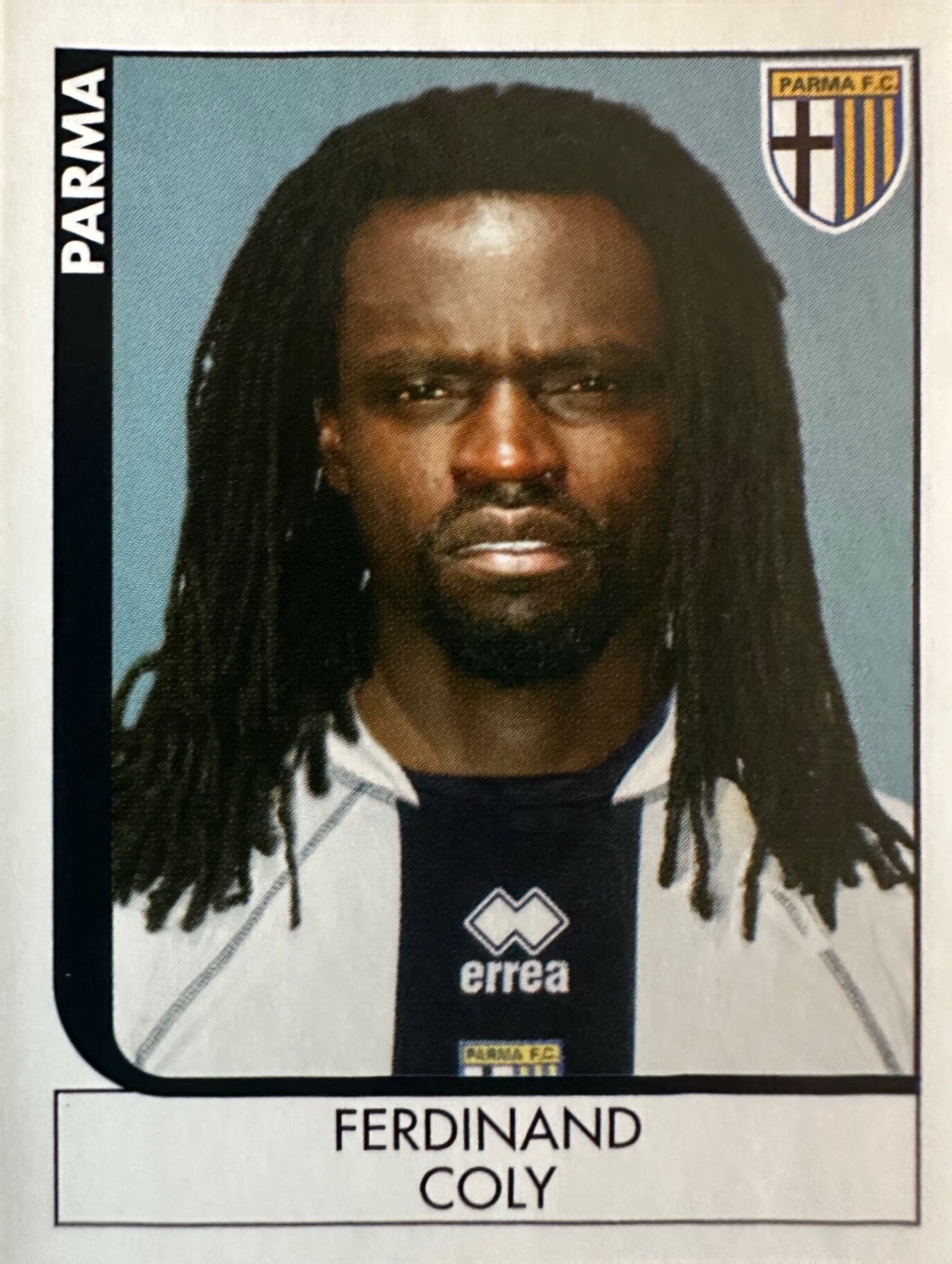 Calciatori Panini 2005/06 mancolista Scegli figurina Aggiornamenti Parte 2