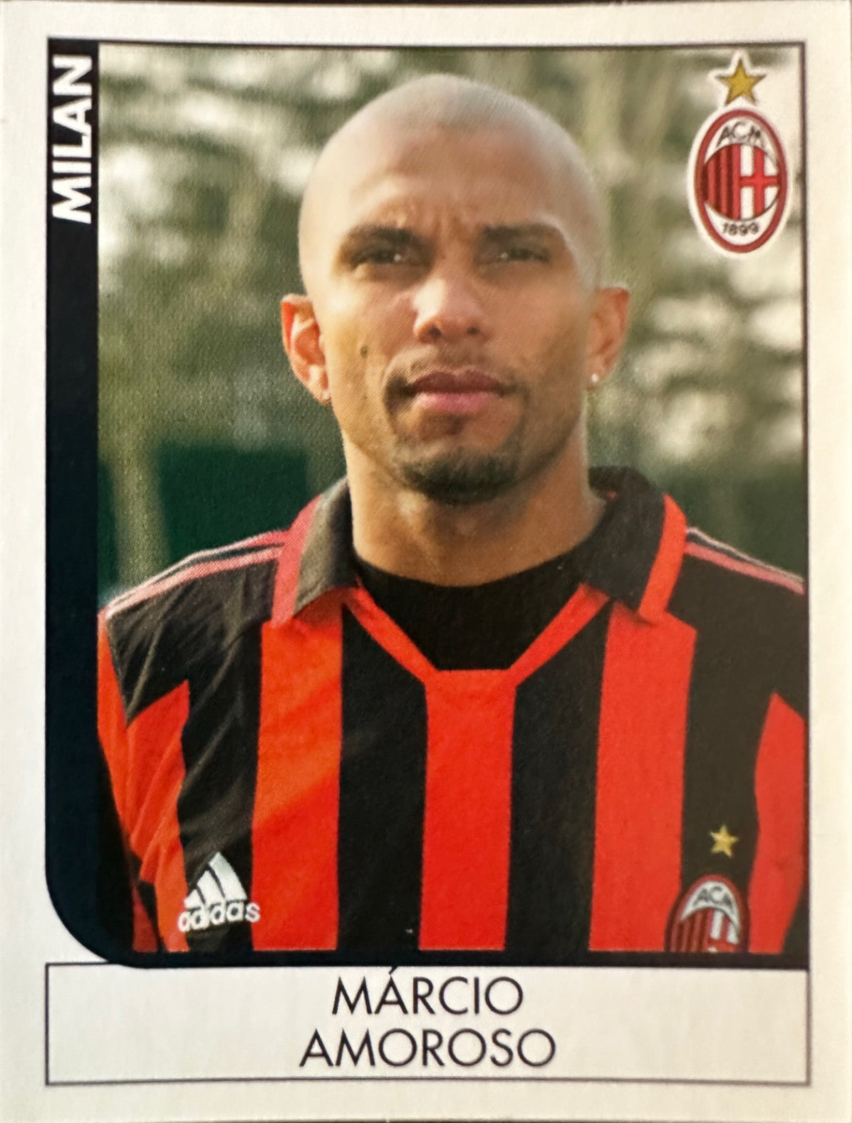 Calciatori Panini 2005/06 mancolista Scegli figurina Aggiornamenti Parte 2