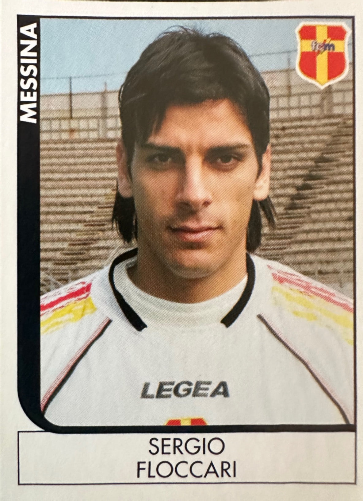 Calciatori Panini 2005/06 mancolista Scegli figurina Aggiornamenti Parte 1
