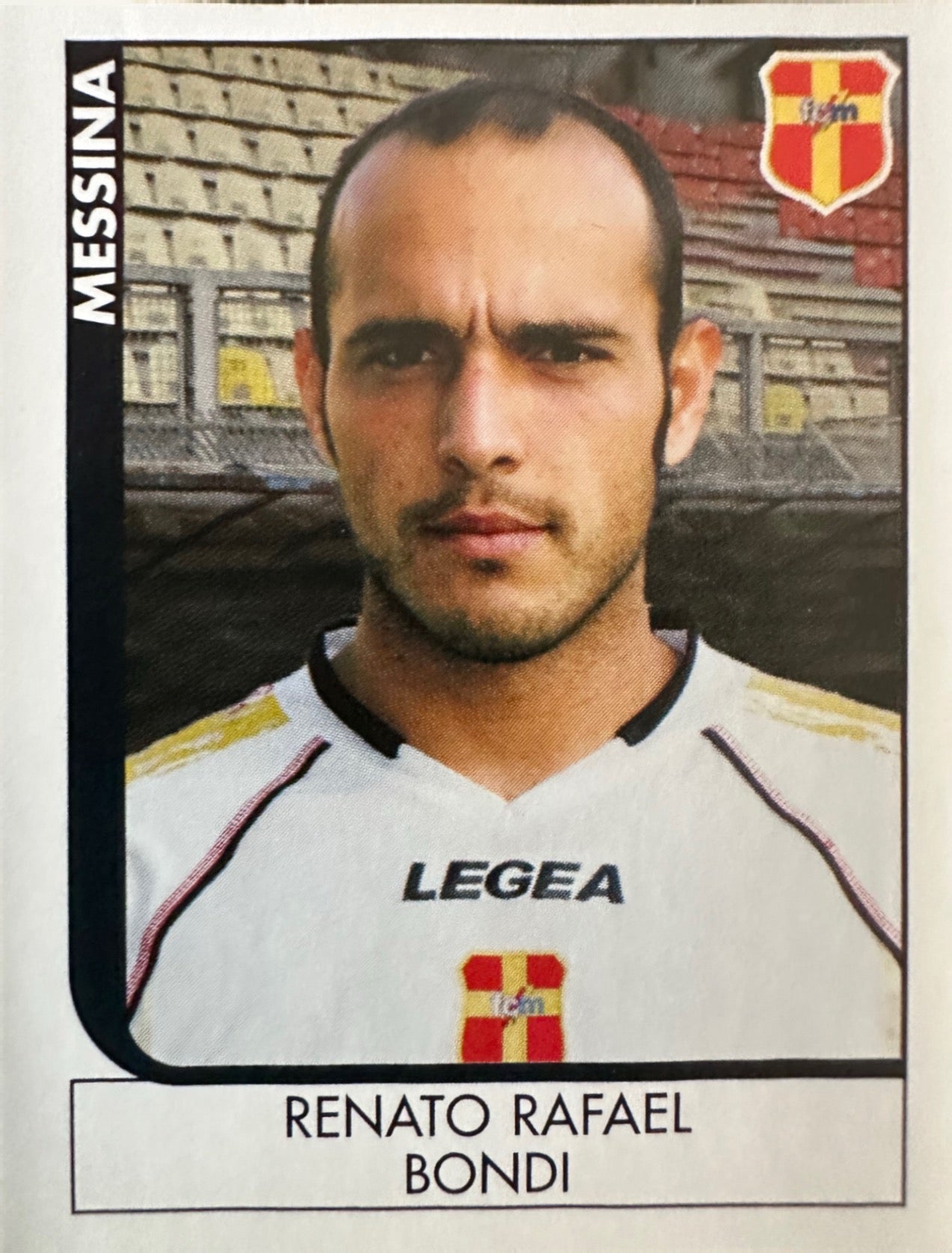 Calciatori Panini 2005/06 mancolista Scegli figurina Aggiornamenti Parte 1