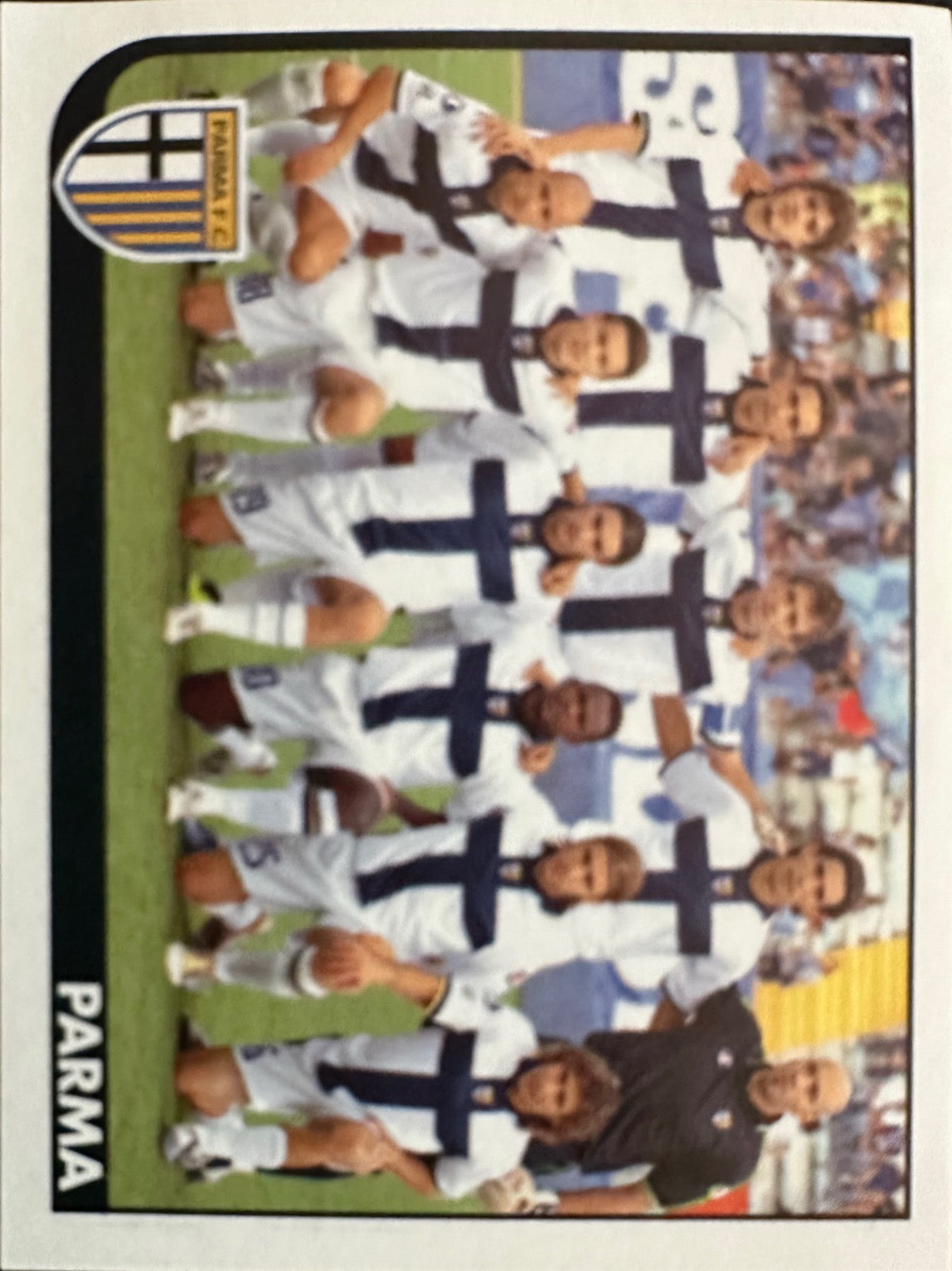 Calciatori Panini 2005/06 mancolista Scegli figurina da 301 a 400