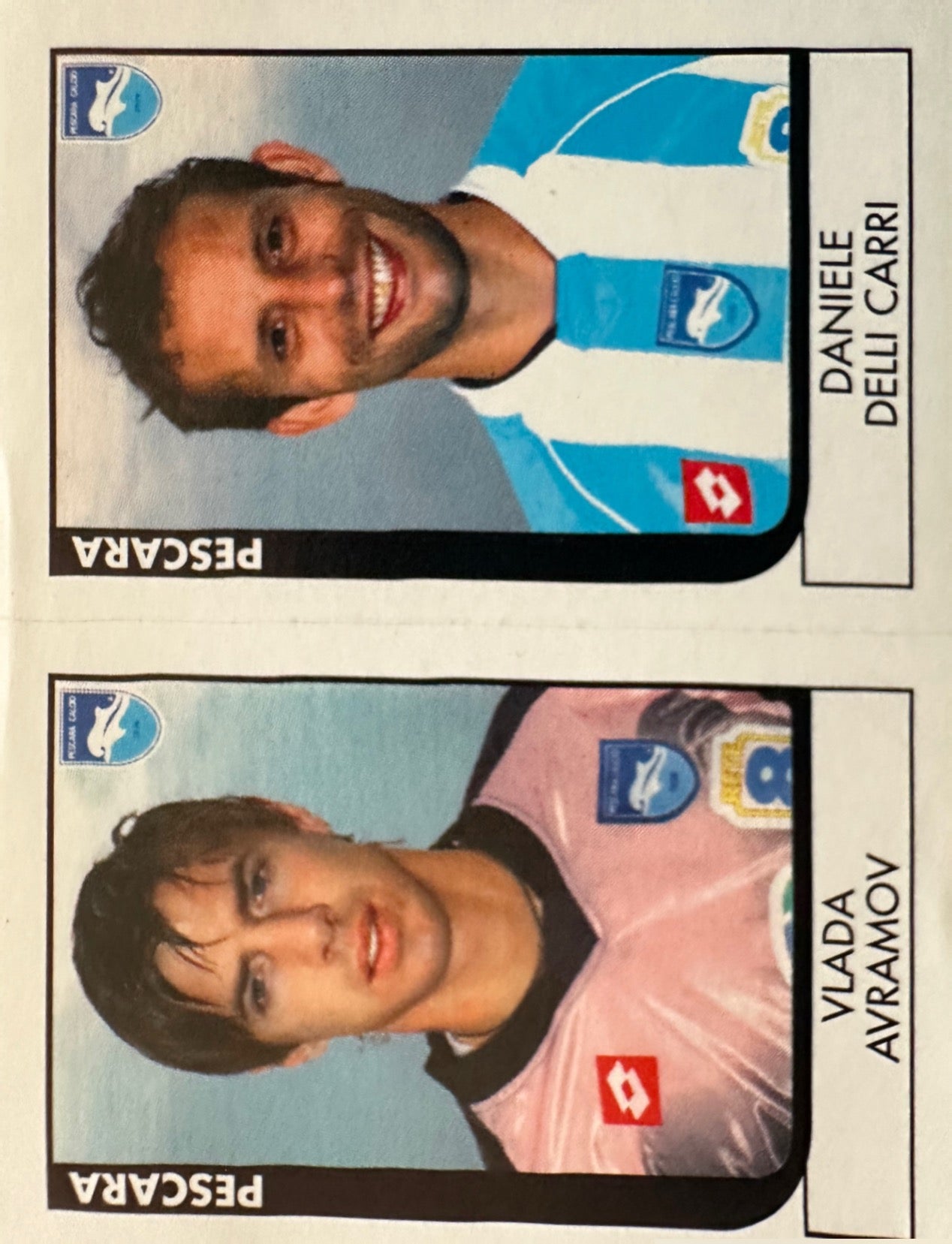 Calciatori Panini 2005/06 mancolista Scegli figurina da 601 a 700