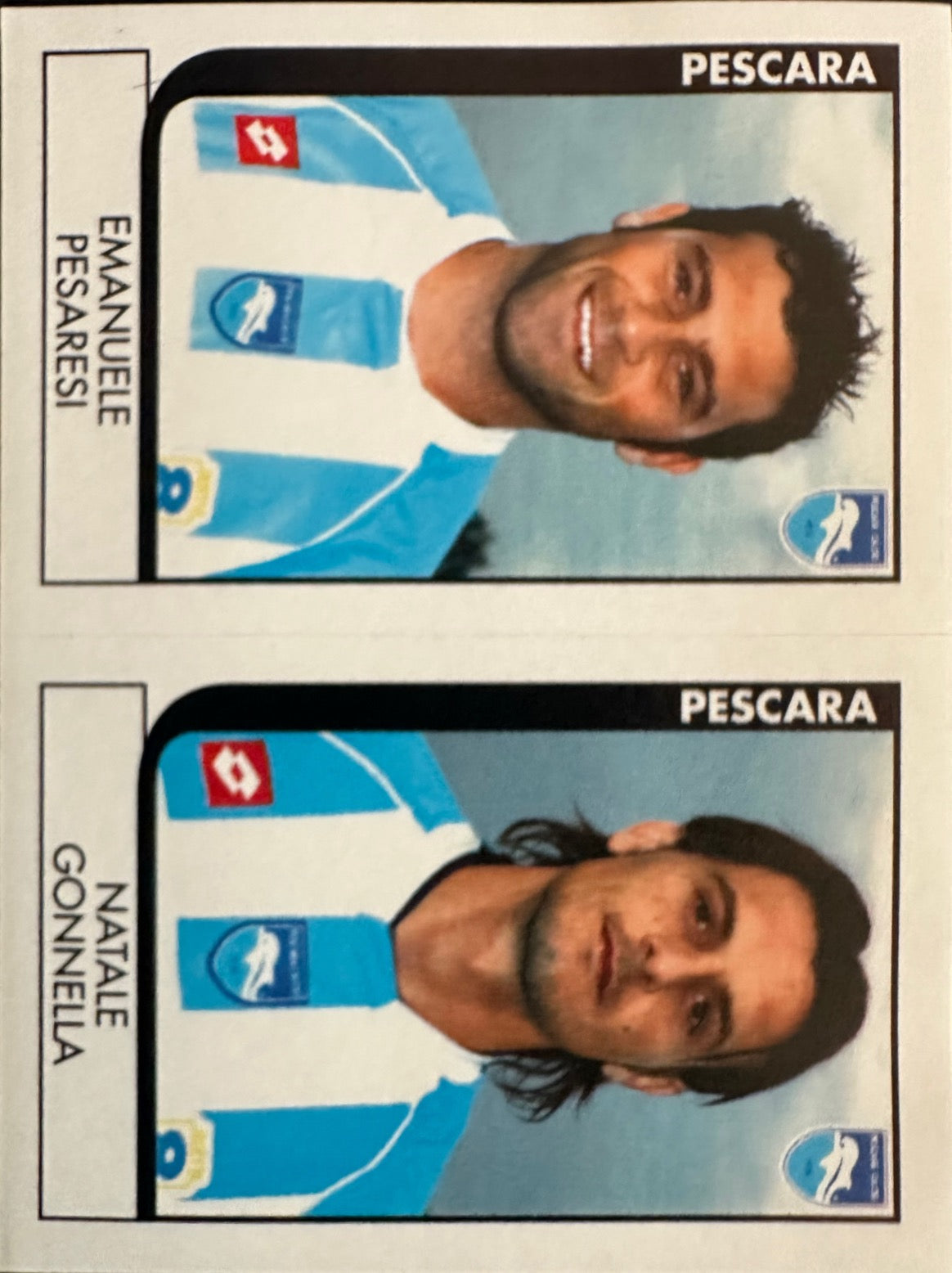 Calciatori Panini 2005/06 mancolista Scegli figurina da 601 a 700