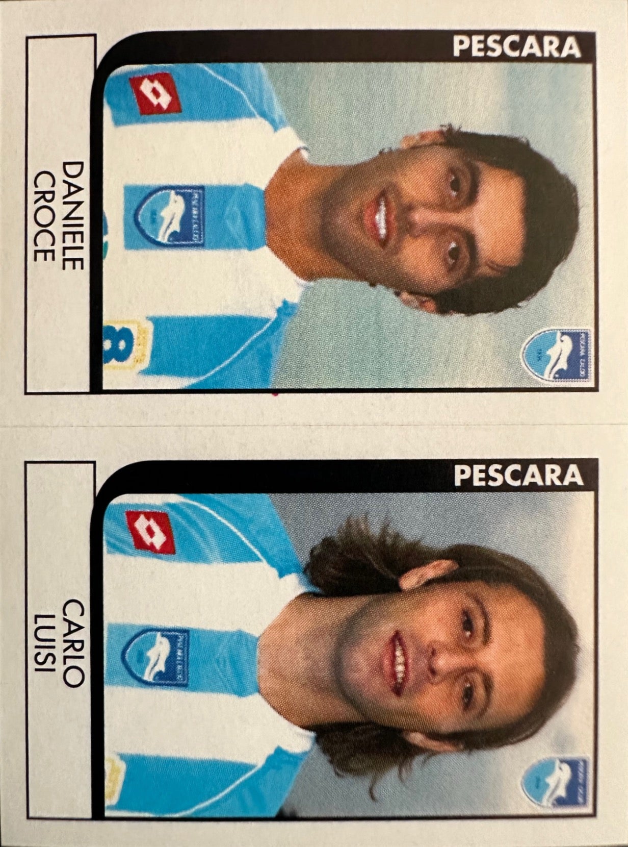Calciatori Panini 2005/06 mancolista Scegli figurina da 601 a 700