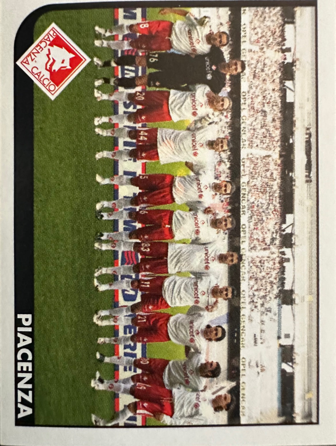 Calciatori Panini 2005/06 mancolista Scegli figurina da 601 a 700