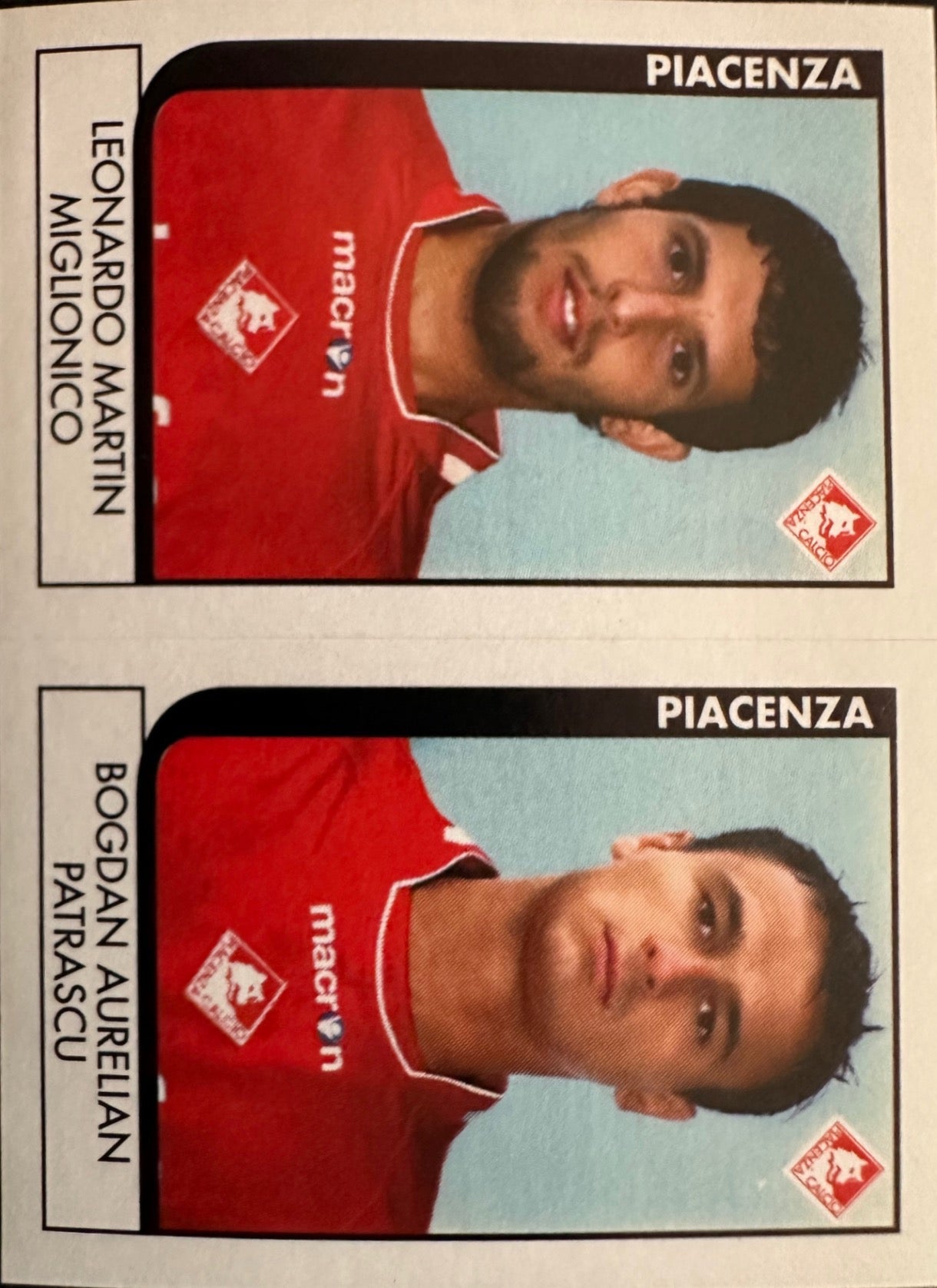 Calciatori Panini 2005/06 mancolista Scegli figurina da 601 a 700