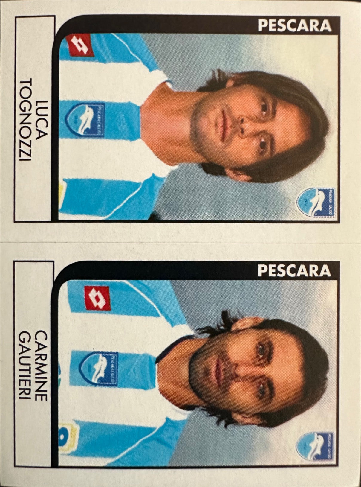 Calciatori Panini 2005/06 mancolista Scegli figurina da 601 a 700