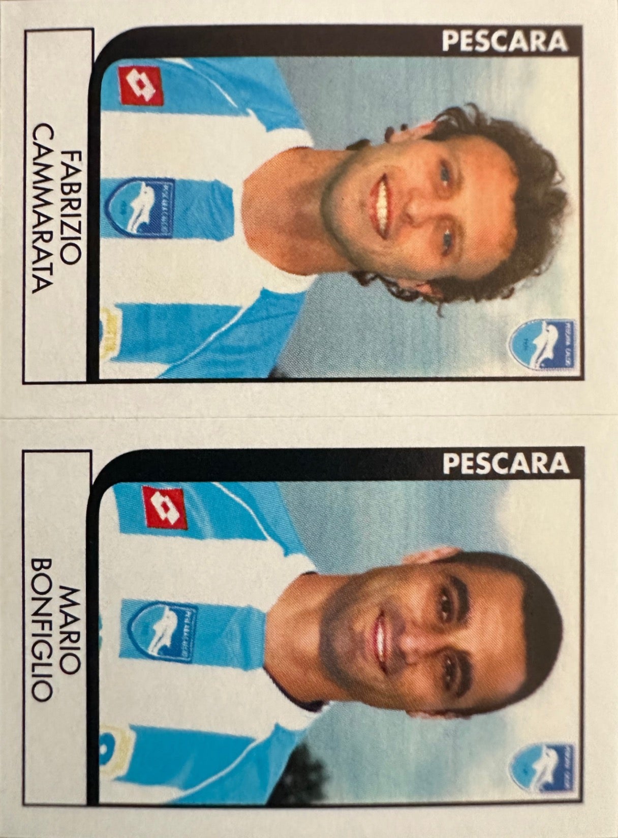 Calciatori Panini 2005/06 mancolista Scegli figurina da 601 a 700