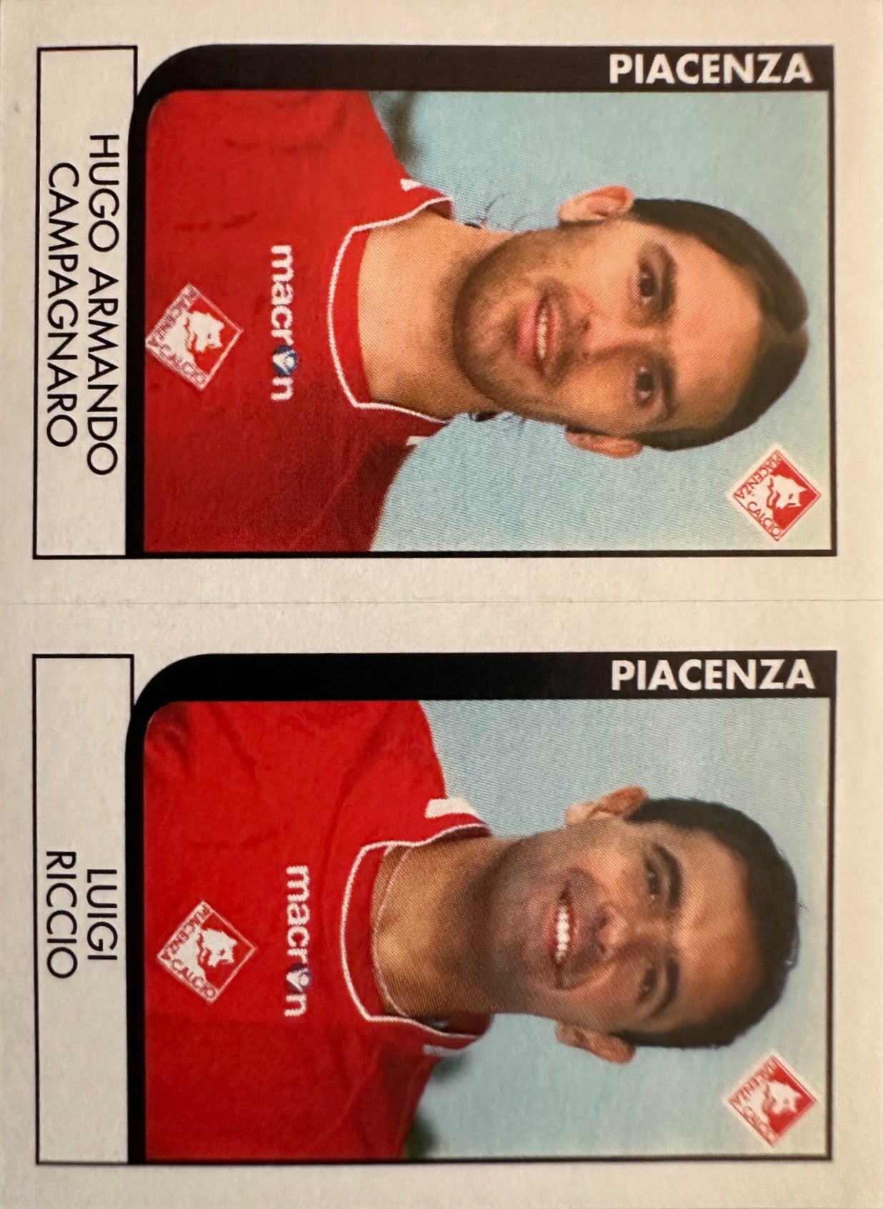 Calciatori Panini 2005/06 mancolista Scegli figurina da 601 a 700