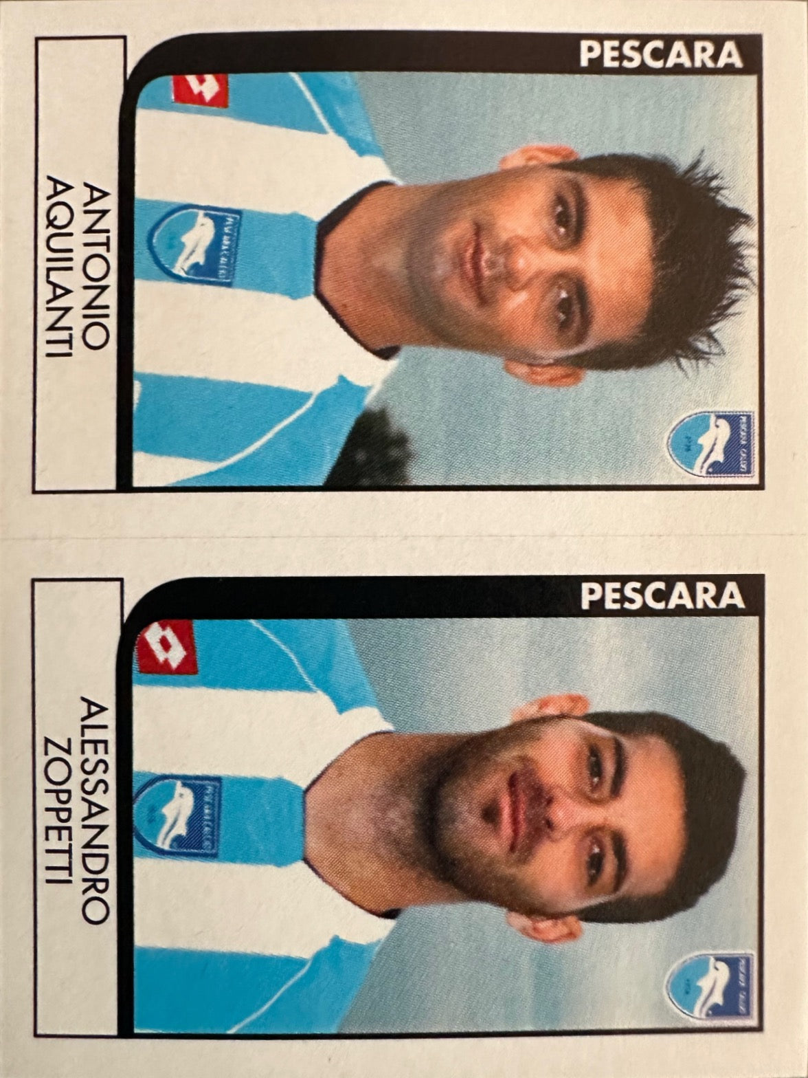Calciatori Panini 2005/06 mancolista Scegli figurina da 601 a 700