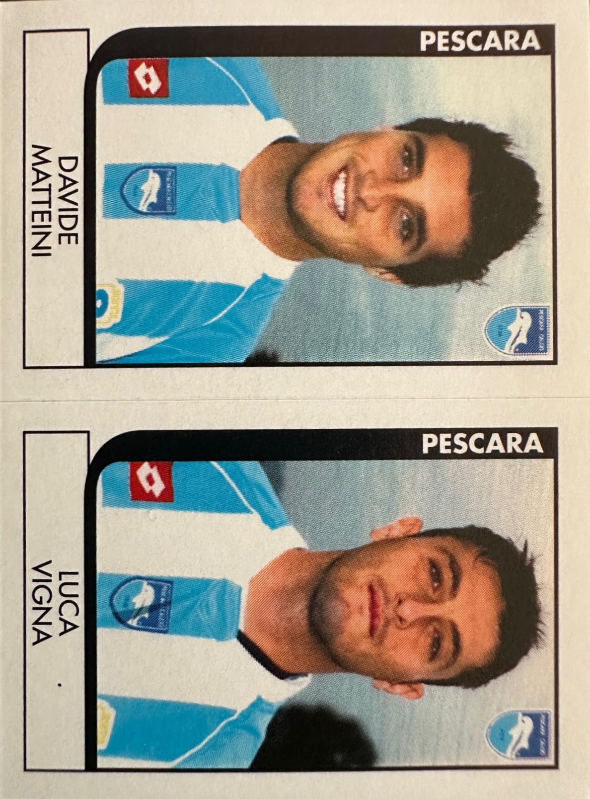 Calciatori Panini 2005/06 mancolista Scegli figurina da 601 a 700