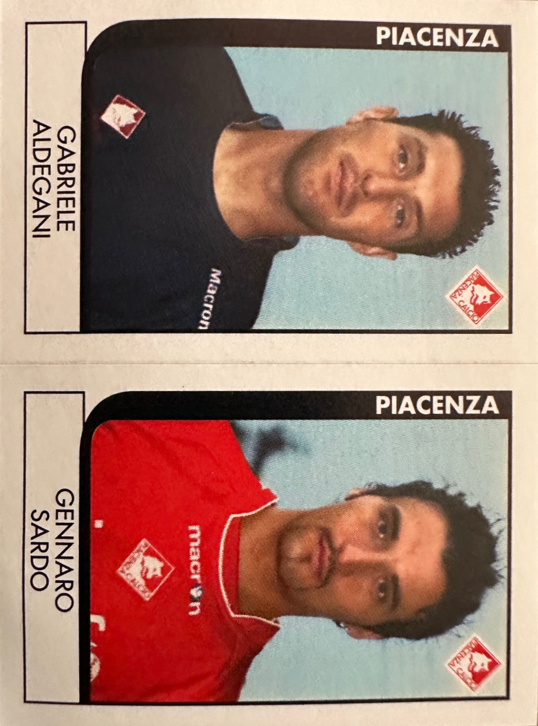 Calciatori Panini 2005/06 mancolista Scegli figurina da 601 a 700