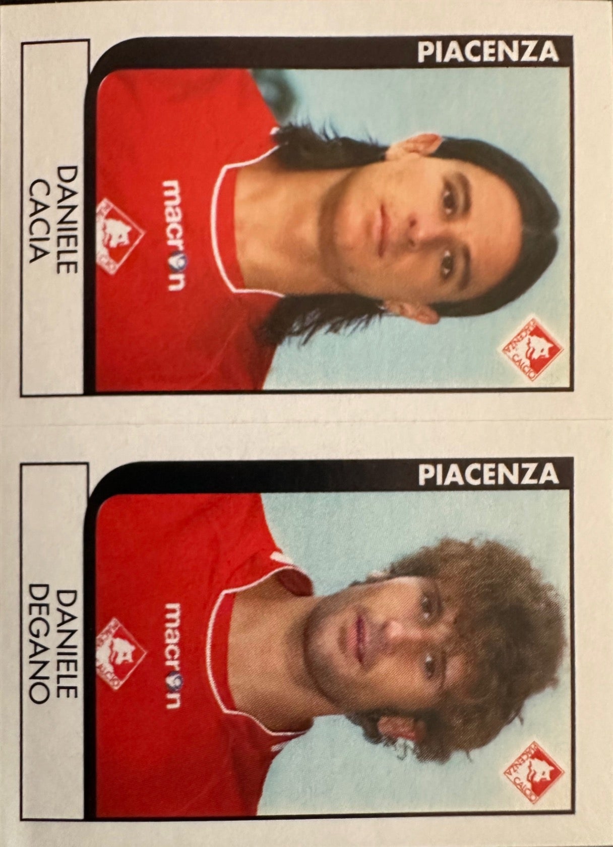 Calciatori Panini 2005/06 mancolista Scegli figurina da 601 a 700