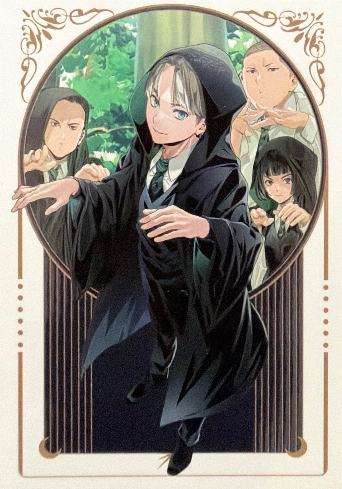 Harry potter Always Trading Card Panini - Scegli Card da 1 a 210