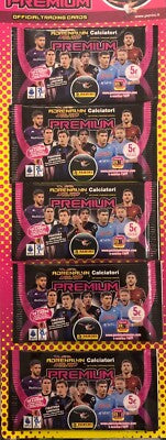 Adrenalyn XL calciatori 2022/23 - 5 Bustine premium