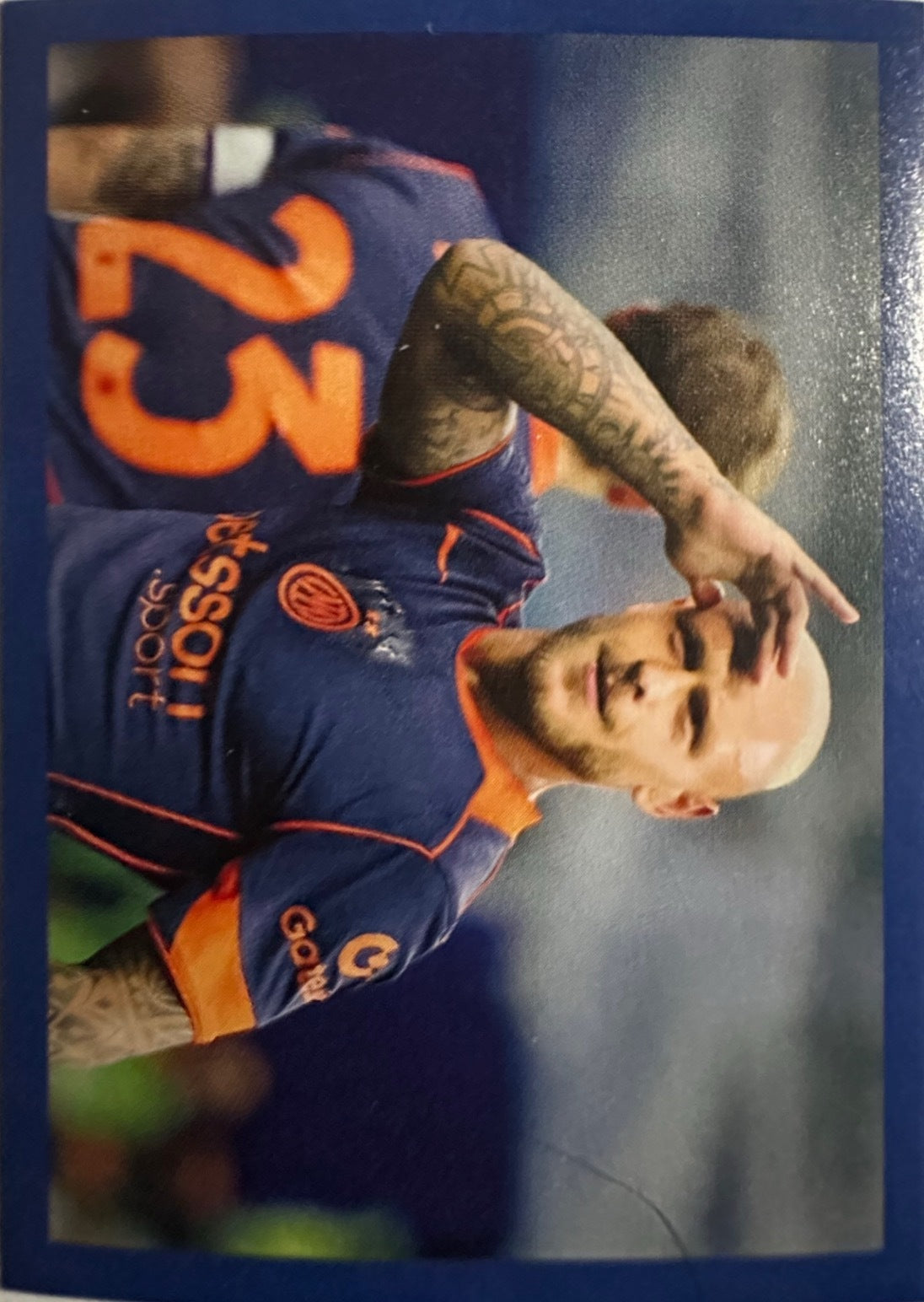 Inter Euro Publishing 2025/26 - Scegli figurina da 1 a 216