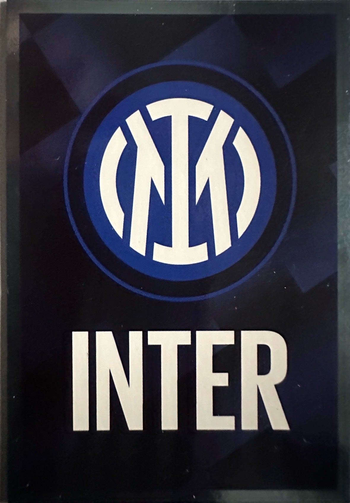 Inter Euro Publishing 2025/26 - Scegli Card da I1 a I28