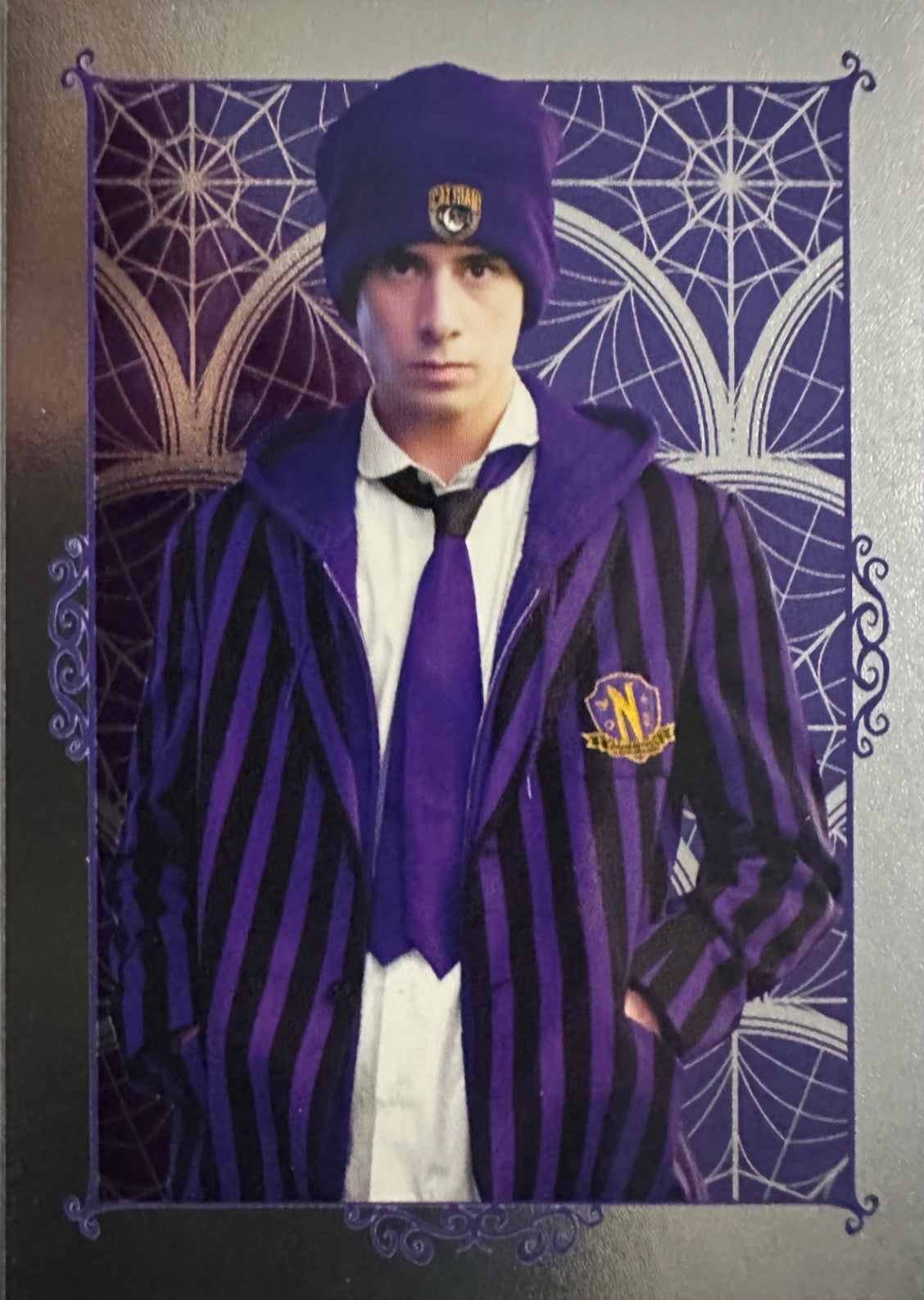 Panini Mercoledì 2 / Wednesday Stickers Figurine 101-180 P1-P12 TATTOO a scelta