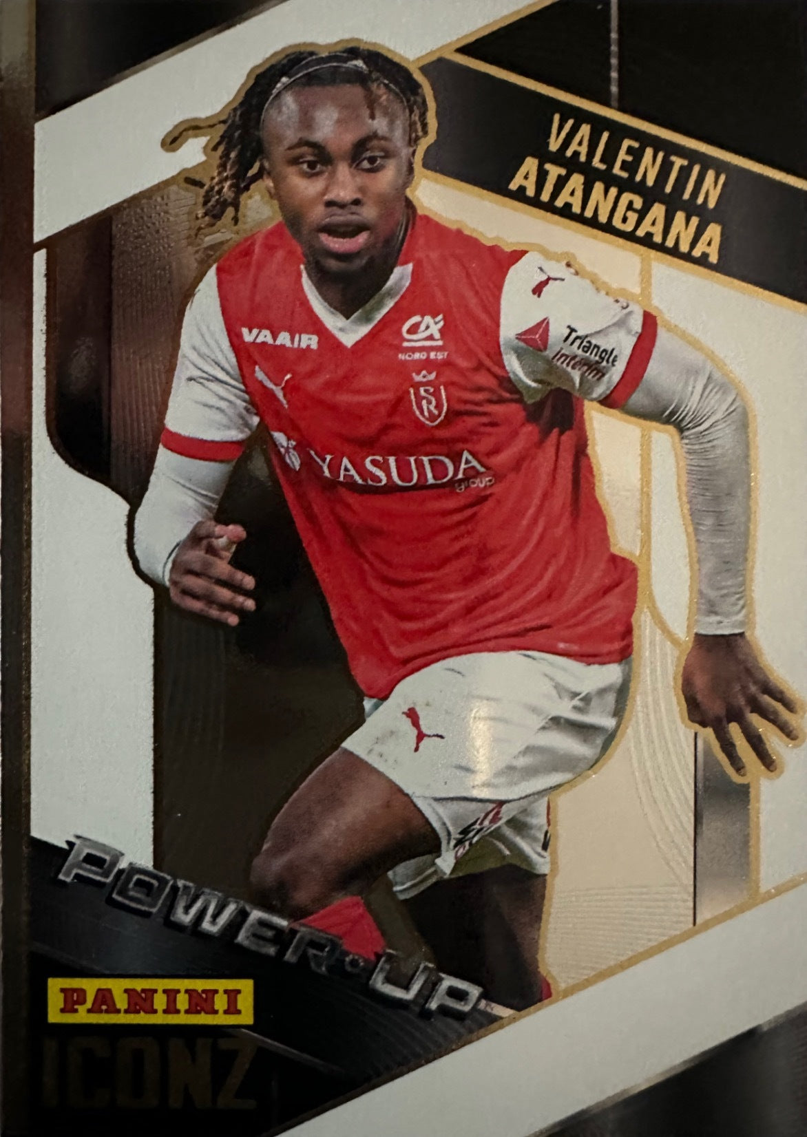 ICONZ Ligue 1 2024/25 Panini mancolista Scegli Card da 101 a 190