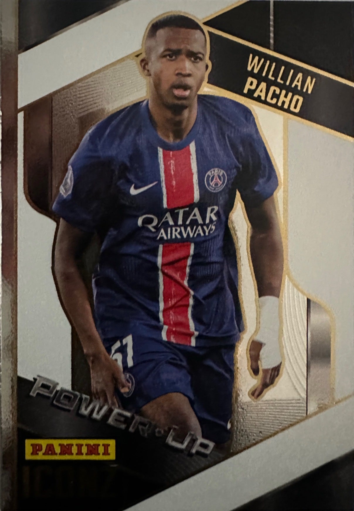 ICONZ Ligue 1 2024/25 Panini mancolista Scegli Card da 101 a 190