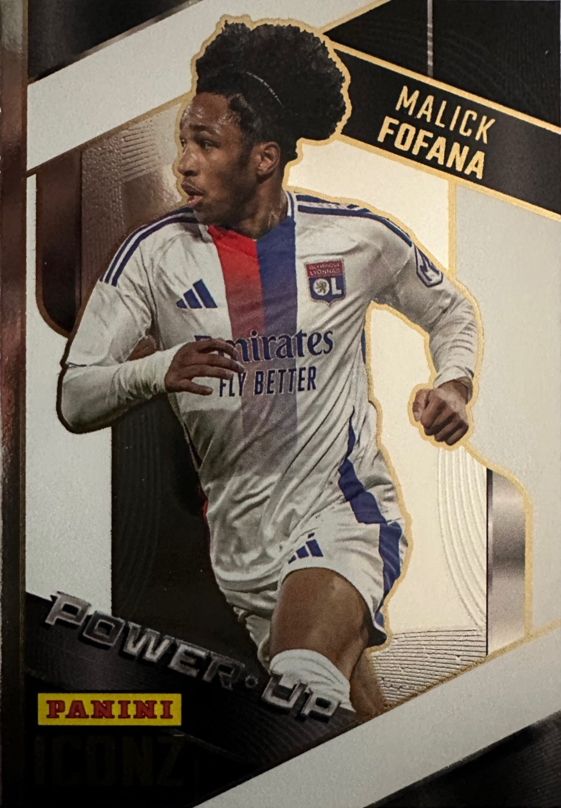 ICONZ Ligue 1 2024/25 Panini mancolista Scegli Card da 101 a 190