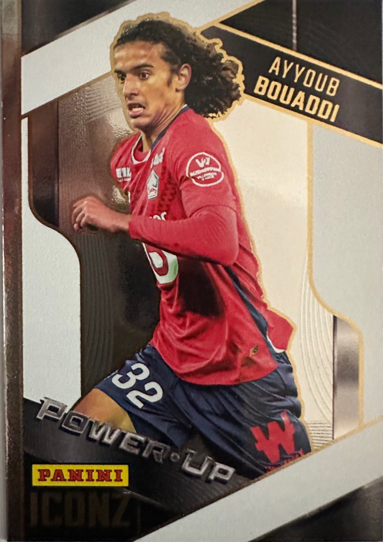 ICONZ Ligue 1 2024/25 Panini mancolista Scegli Card da 101 a 190