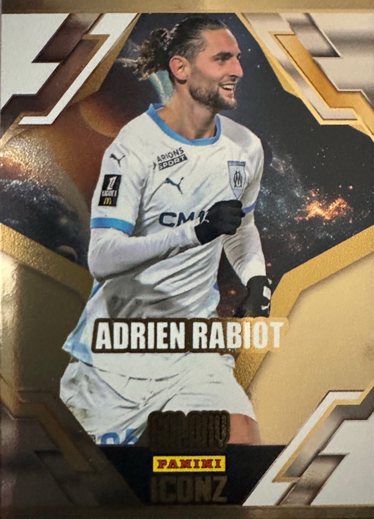ICONZ Ligue 1 2024/25 Panini mancolista Scegli Card da 101 a 190