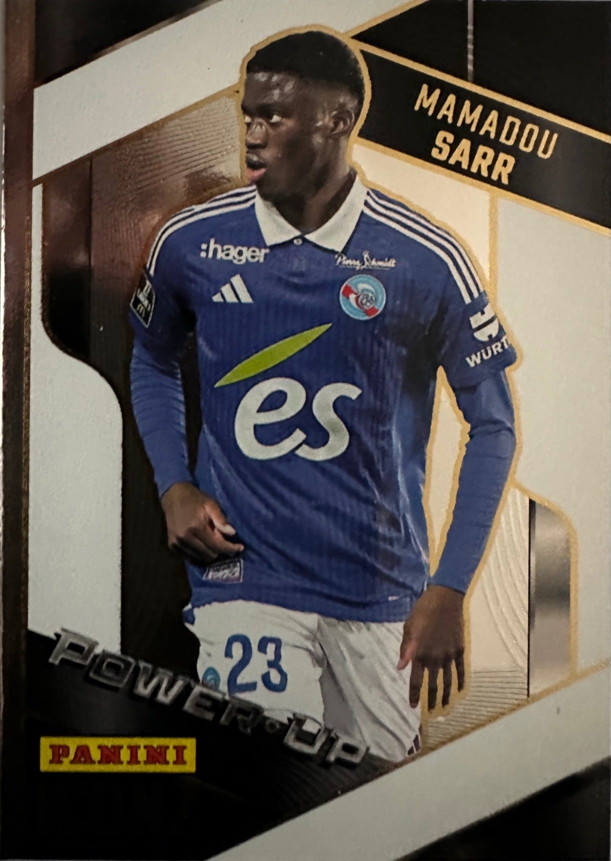 ICONZ Ligue 1 2024/25 Panini mancolista Scegli Card da 101 a 190