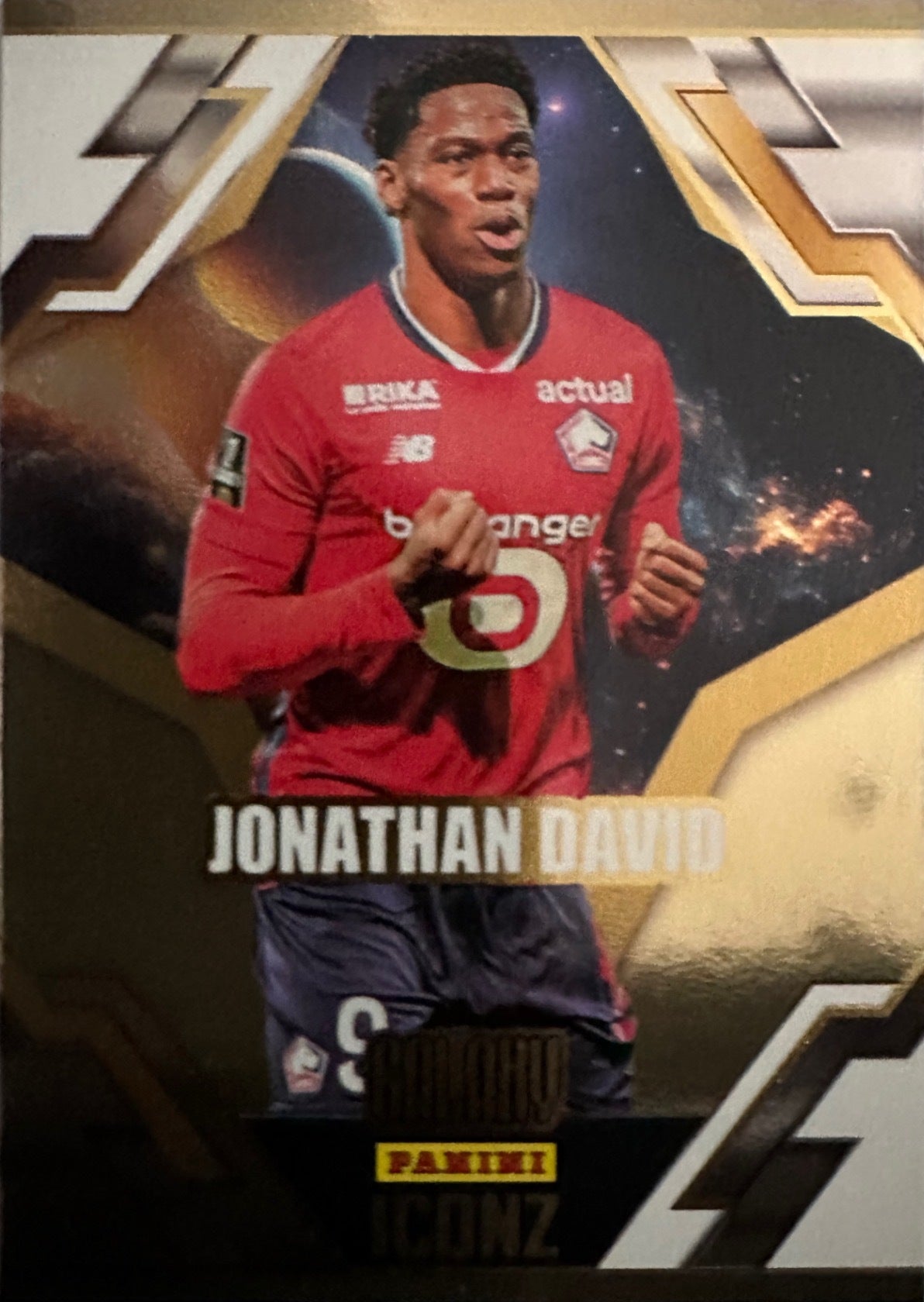 ICONZ Ligue 1 2024/25 Panini mancolista Scegli Card da 101 a 190
