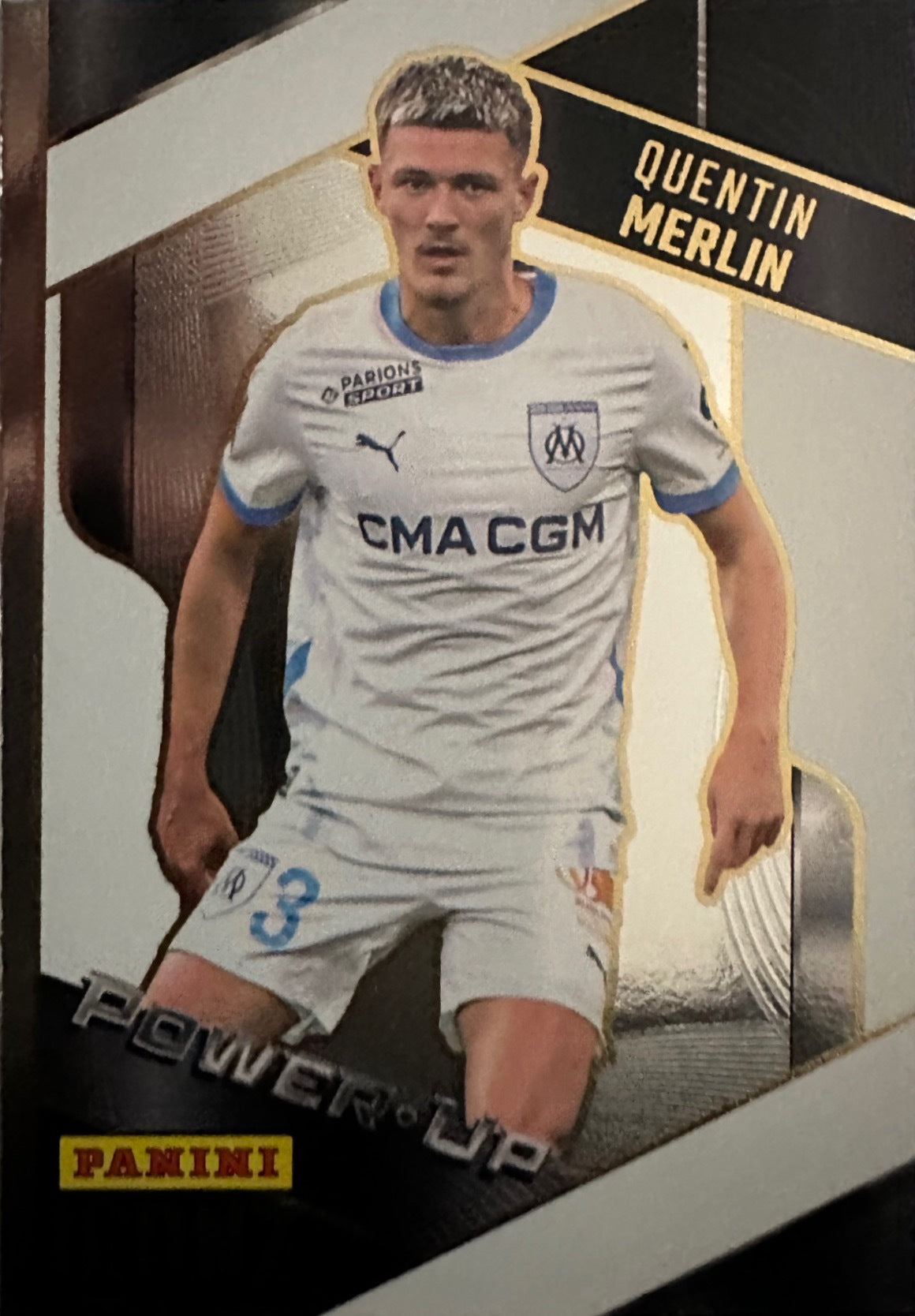 ICONZ Ligue 1 2024/25 Panini mancolista Scegli Card da 101 a 190