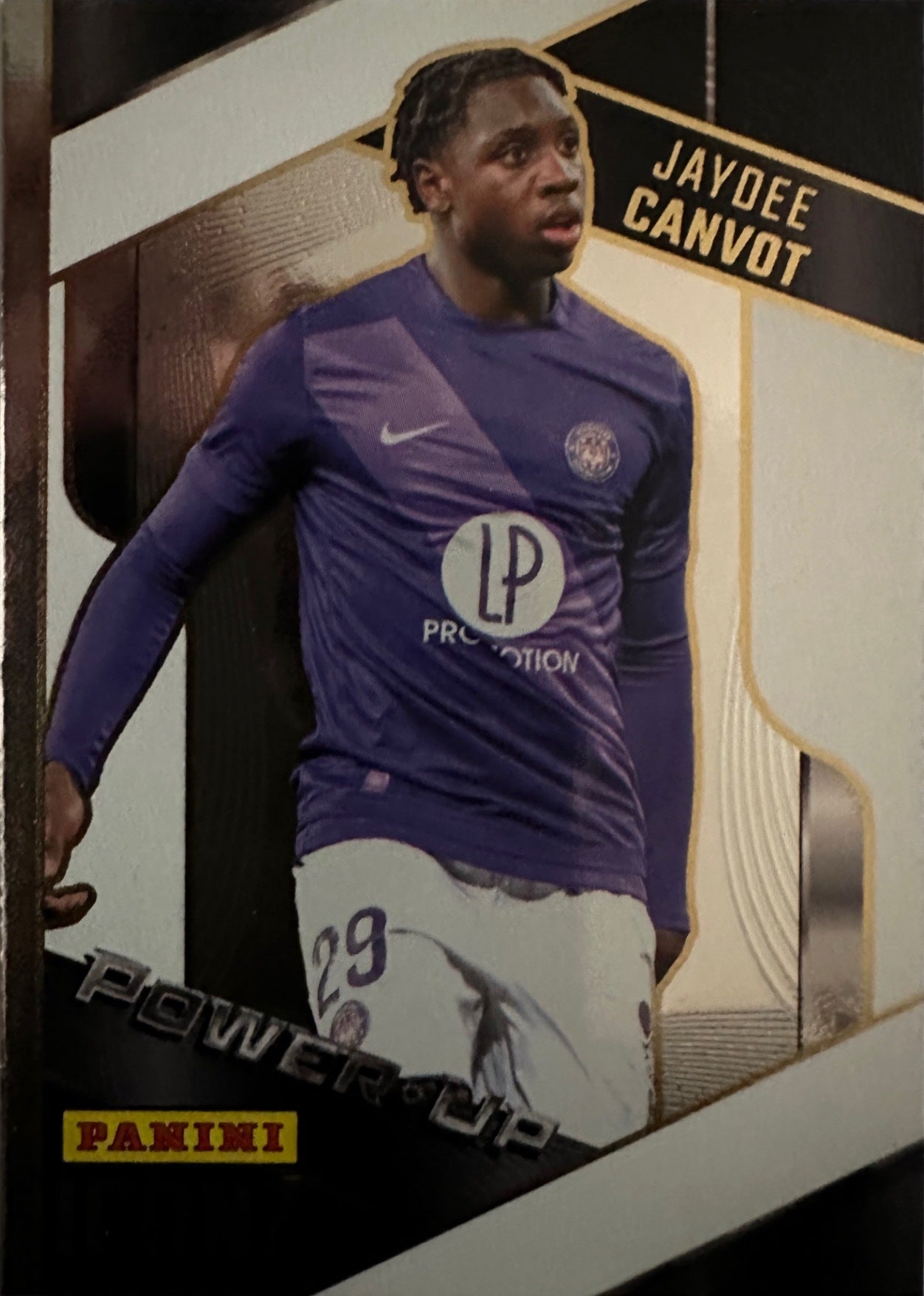 ICONZ Ligue 1 2024/25 Panini mancolista Scegli Card da 101 a 190