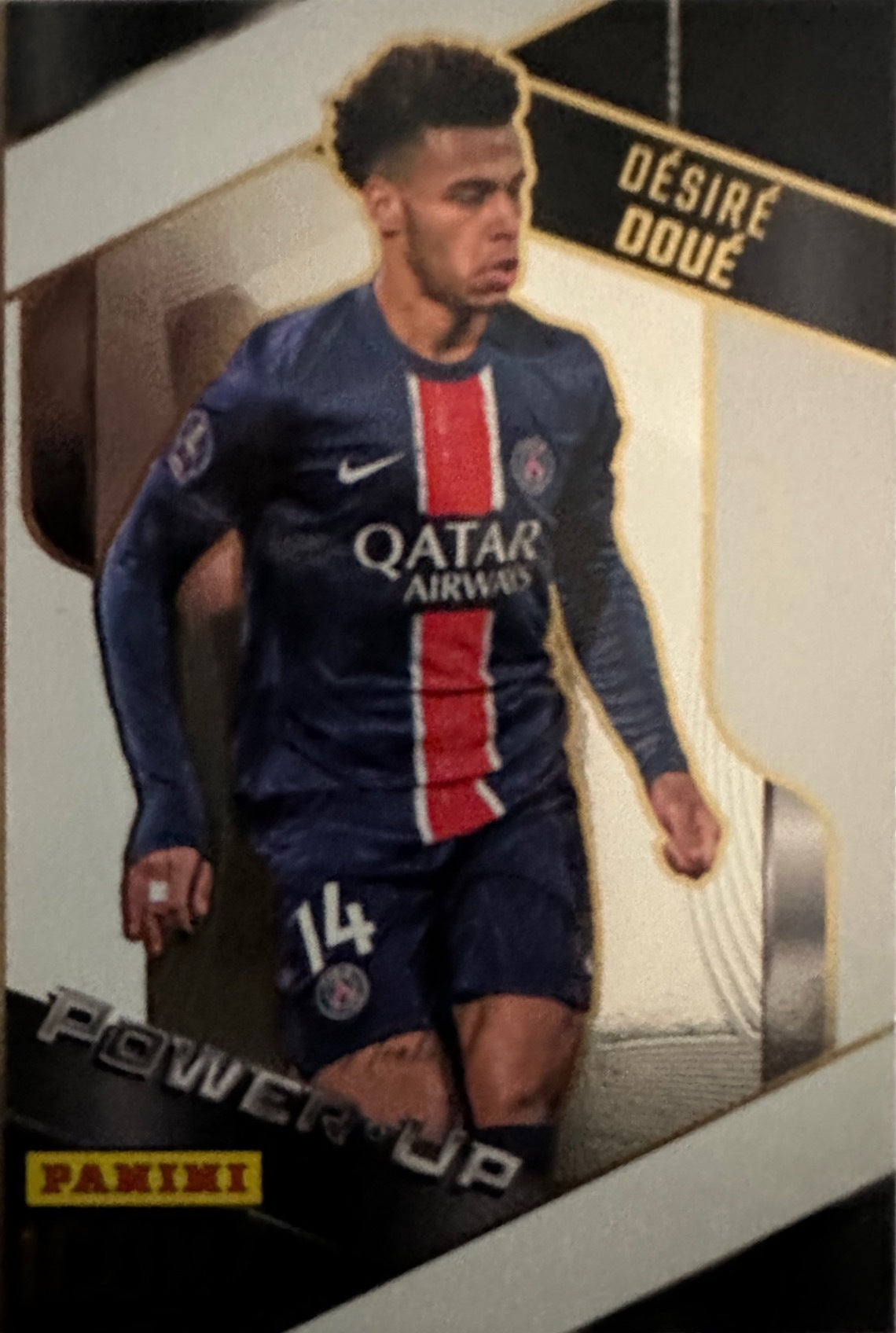 ICONZ Ligue 1 2024/25 Panini mancolista Scegli Card da 101 a 190