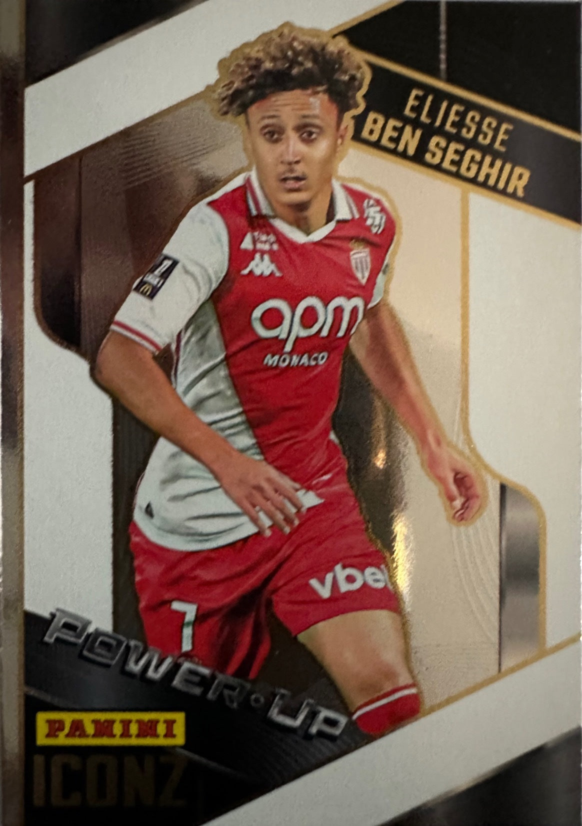 ICONZ Ligue 1 2024/25 Panini mancolista Scegli Card da 101 a 190