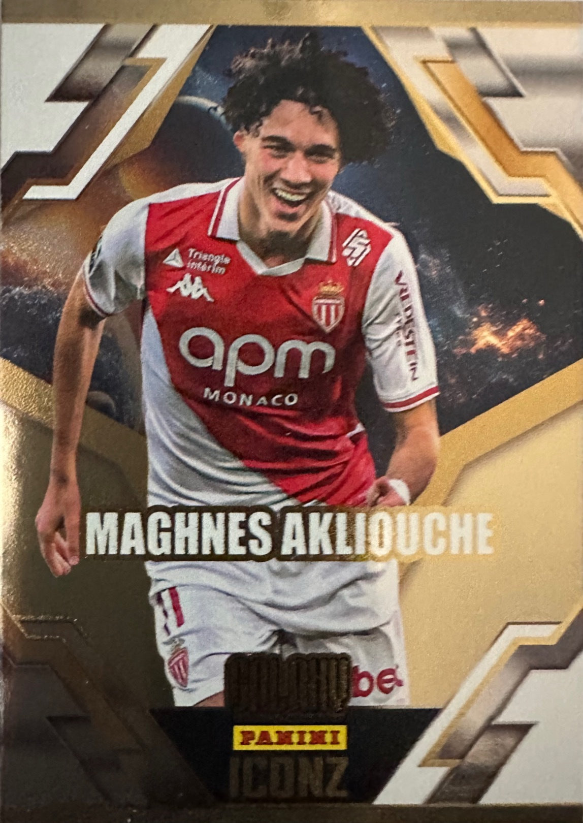 ICONZ Ligue 1 2024/25 Panini mancolista Scegli Card da 101 a 190
