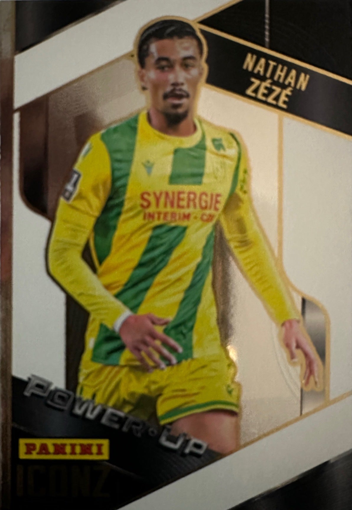ICONZ Ligue 1 2024/25 Panini mancolista Scegli Card da 101 a 190