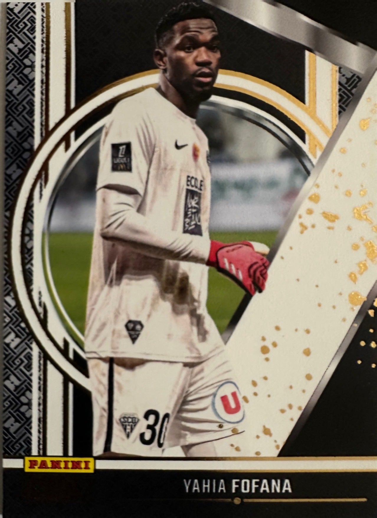 ICONZ Ligue 1 2024/25 Panini mancolista Scegli Card base da 1 a 100