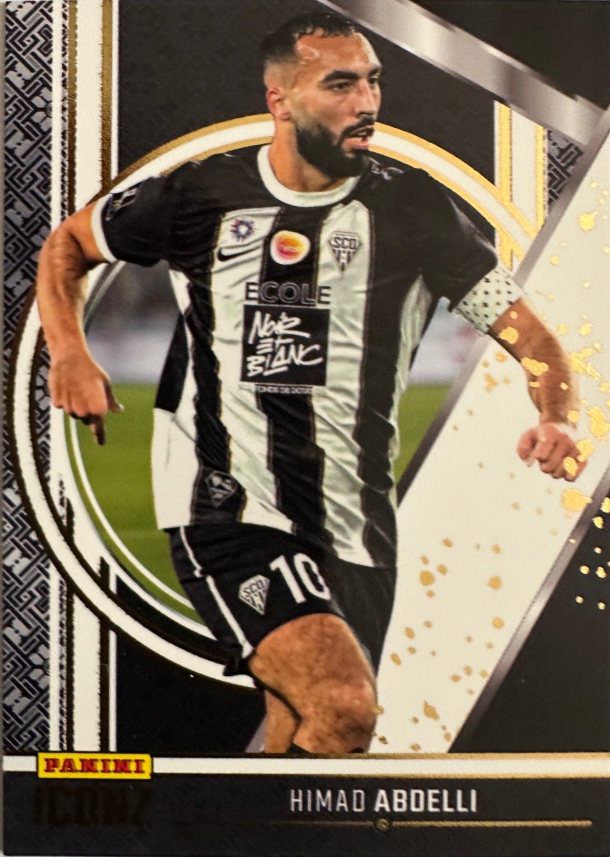 ICONZ Ligue 1 2024/25 Panini mancolista Scegli Card base da 1 a 100