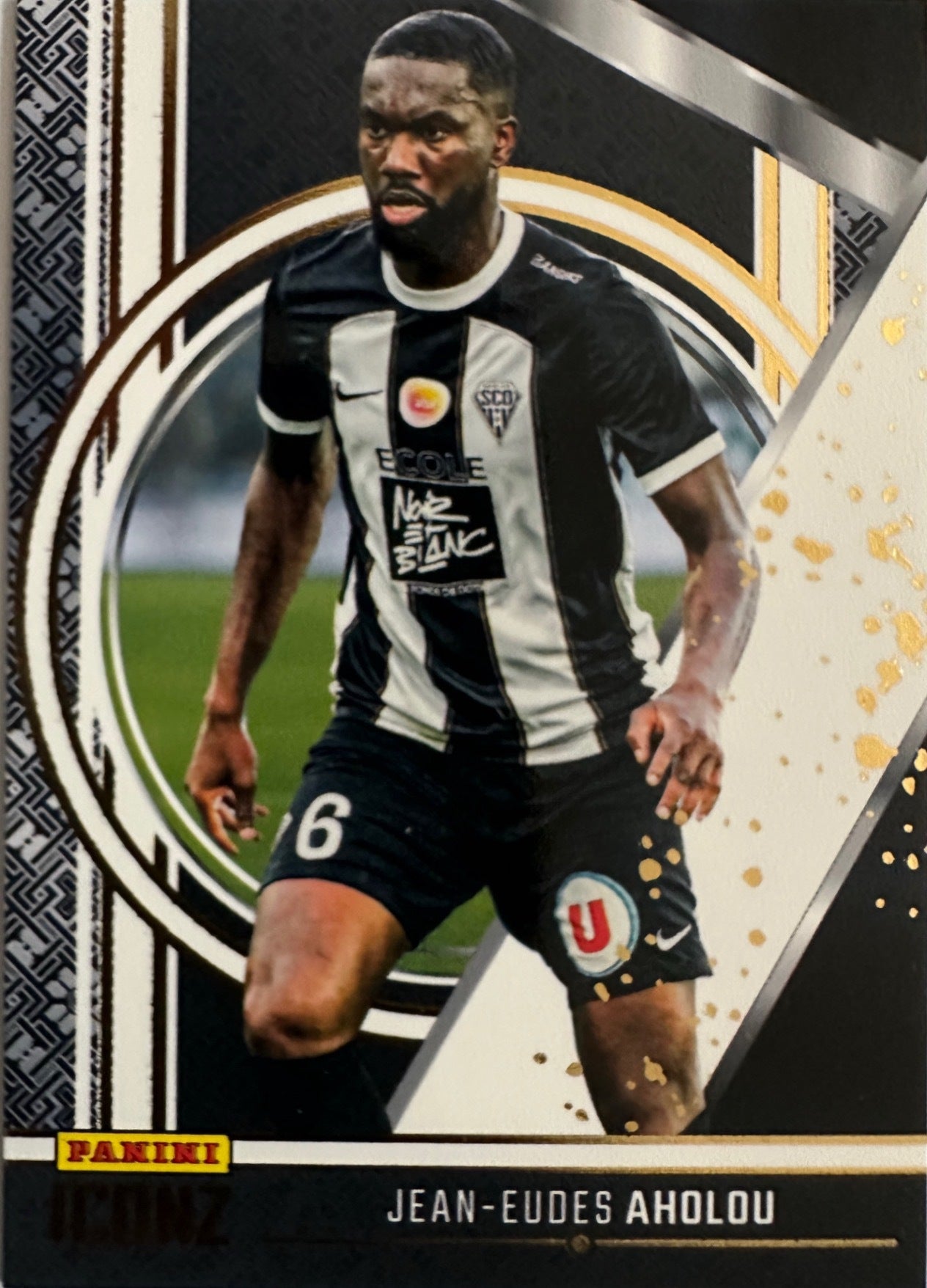 ICONZ Ligue 1 2024/25 Panini mancolista Scegli Card base da 1 a 100