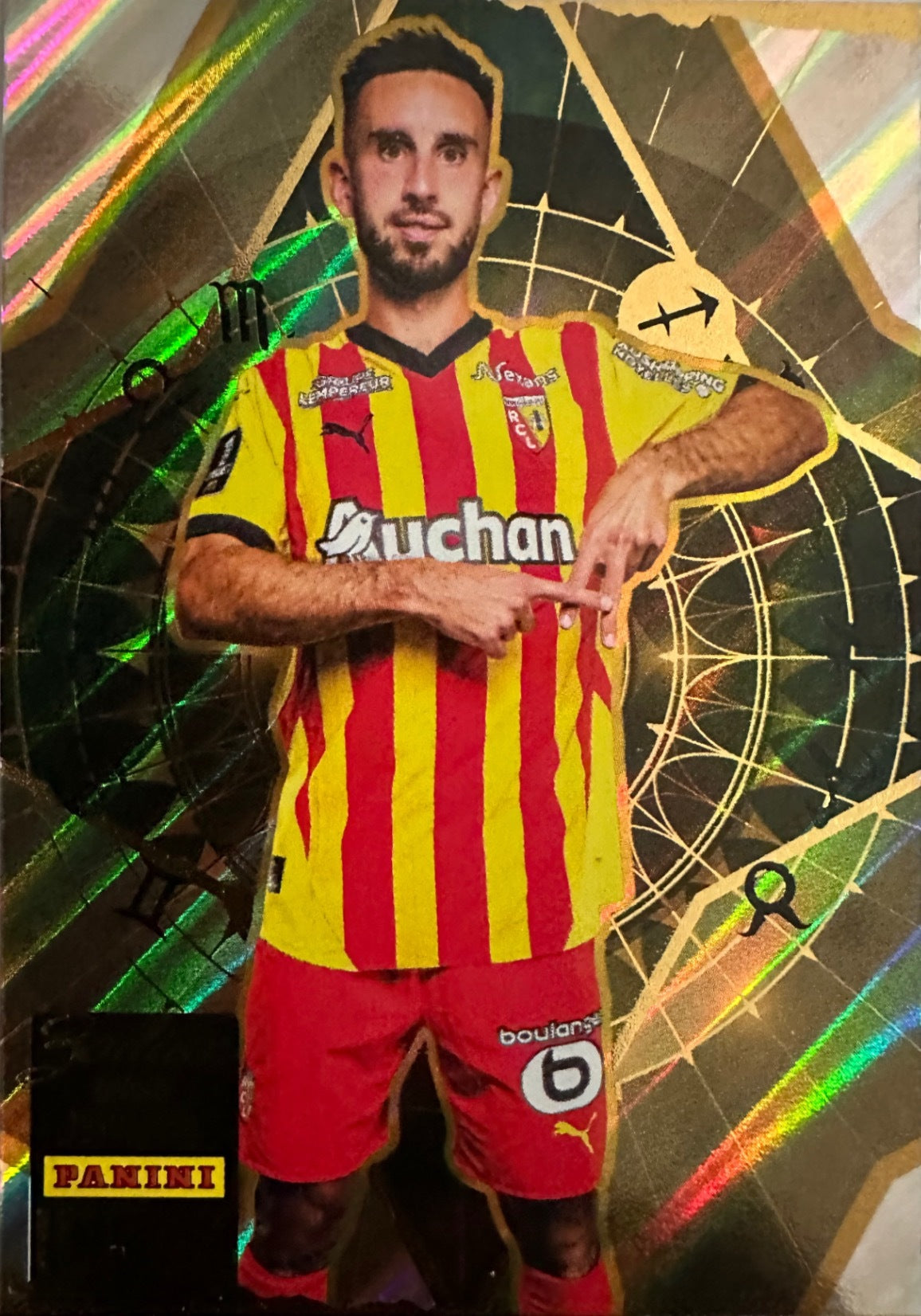 ICONZ Ligue 1 2024/25 Panini mancolista Scegli Card da 101 a 190