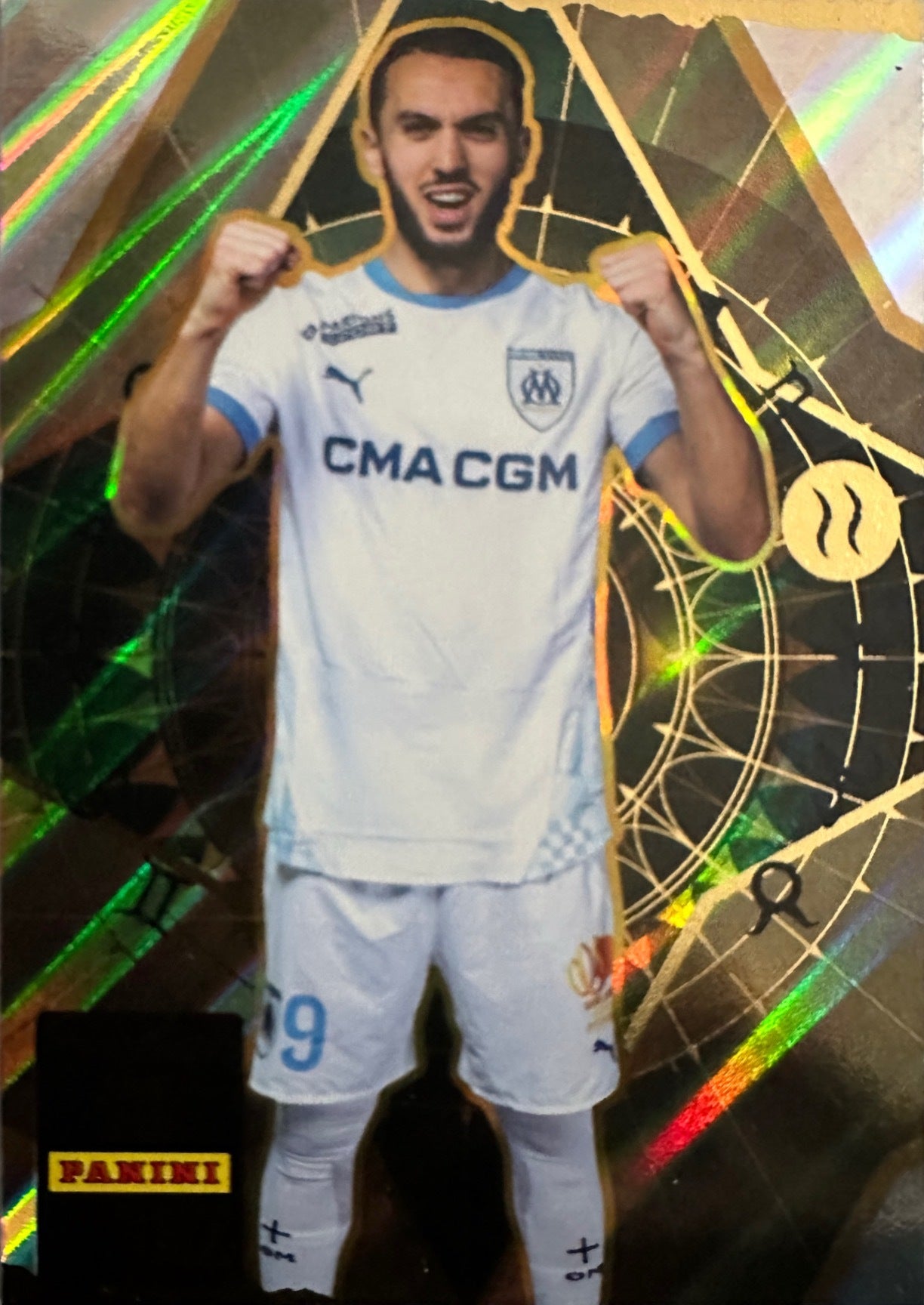 ICONZ Ligue 1 2024/25 Panini mancolista Scegli Card da 101 a 190