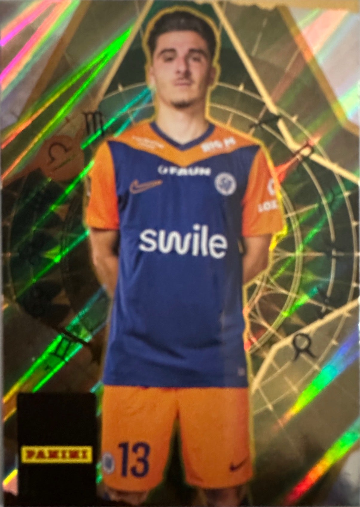 ICONZ Ligue 1 2024/25 Panini mancolista Scegli Card da 101 a 190
