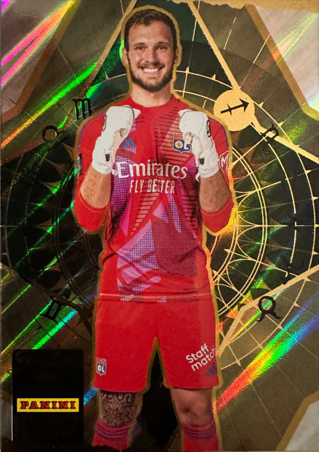 ICONZ Ligue 1 2024/25 Panini mancolista Scegli Card da 101 a 190