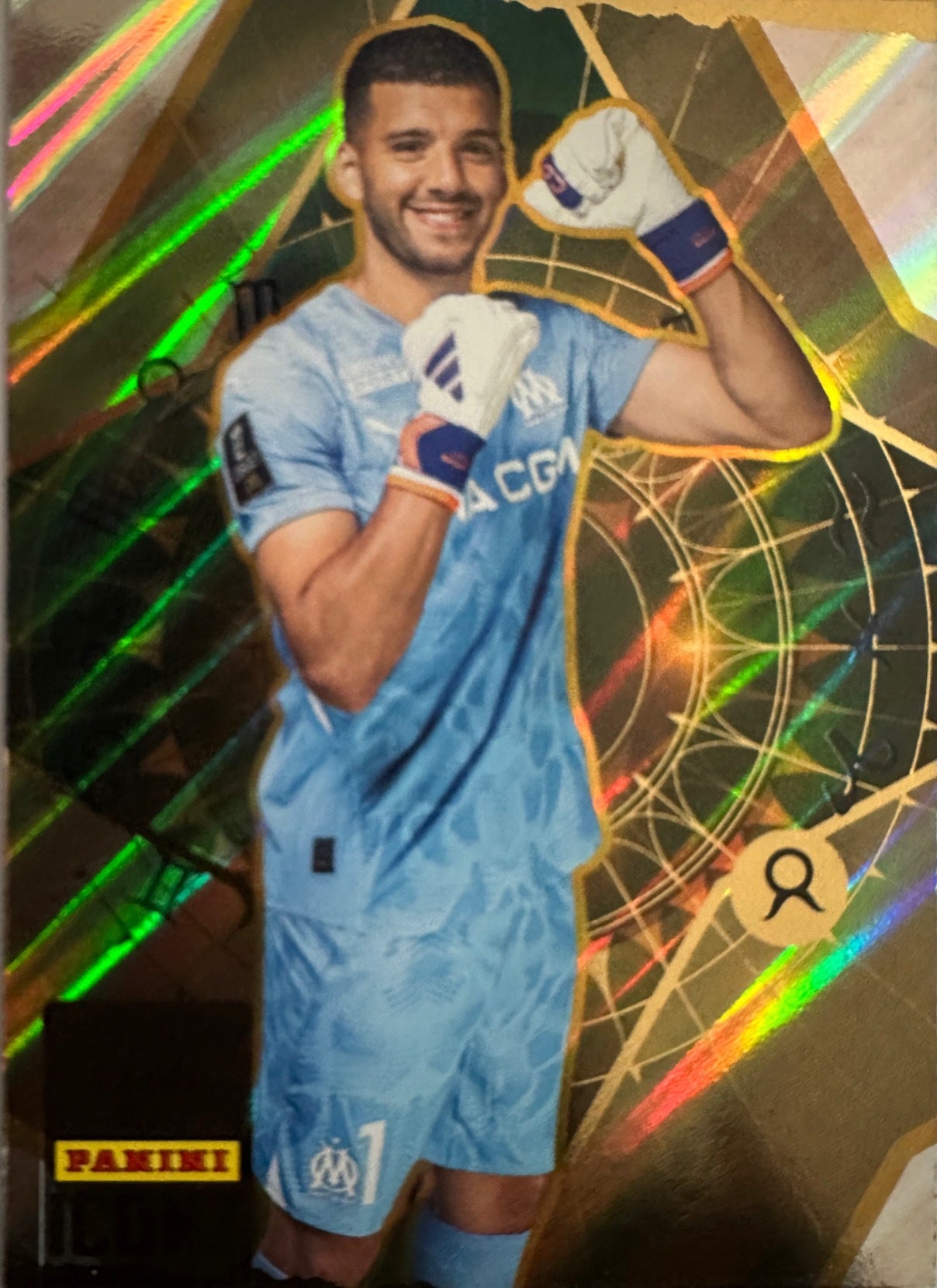 ICONZ Ligue 1 2024/25 Panini mancolista Scegli Card da 101 a 190