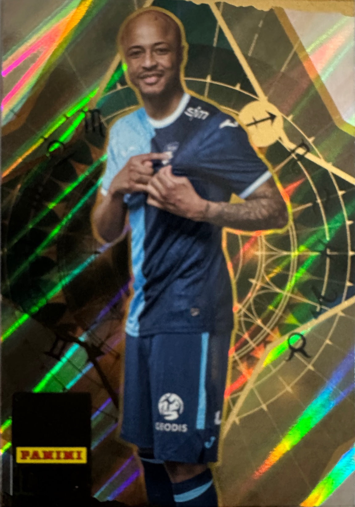 ICONZ Ligue 1 2024/25 Panini mancolista Scegli Card da 101 a 190