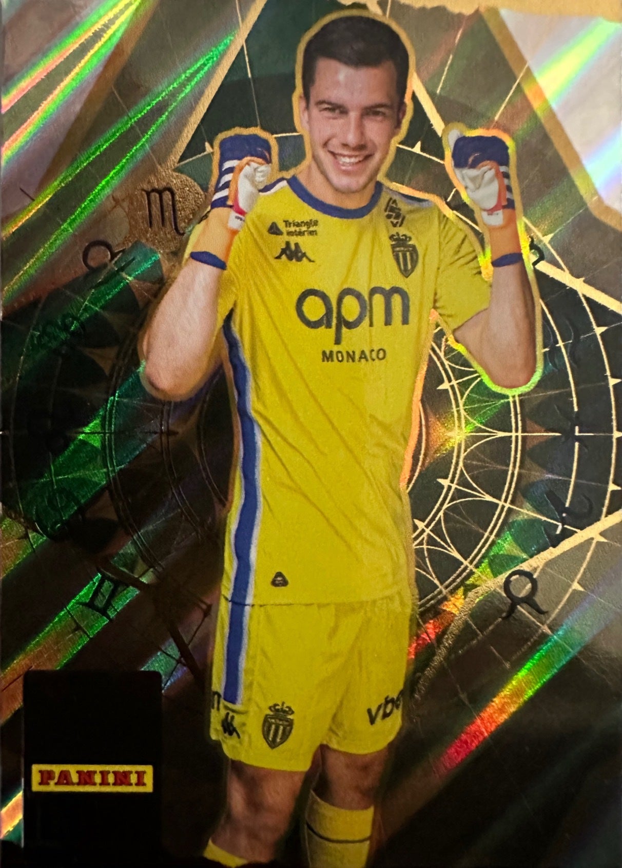 ICONZ Ligue 1 2024/25 Panini mancolista Scegli Card da 101 a 190
