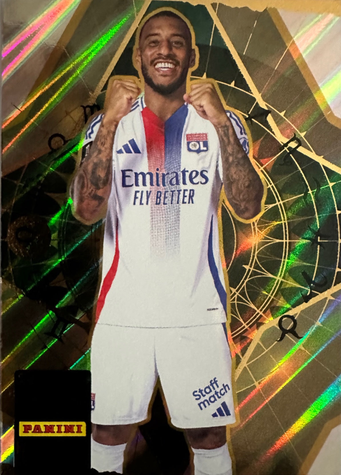 ICONZ Ligue 1 2024/25 Panini mancolista Scegli Card da 101 a 190