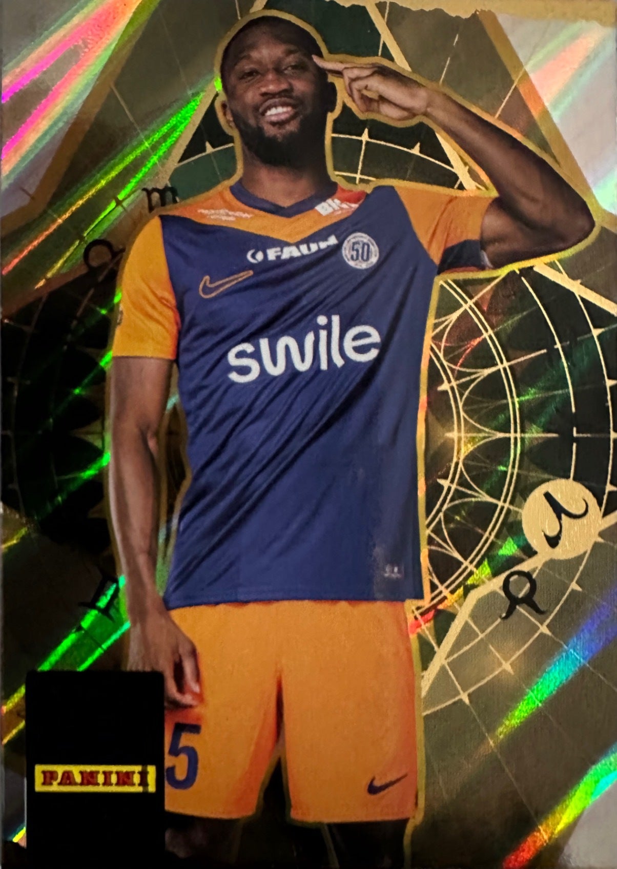 ICONZ Ligue 1 2024/25 Panini mancolista Scegli Card da 101 a 190