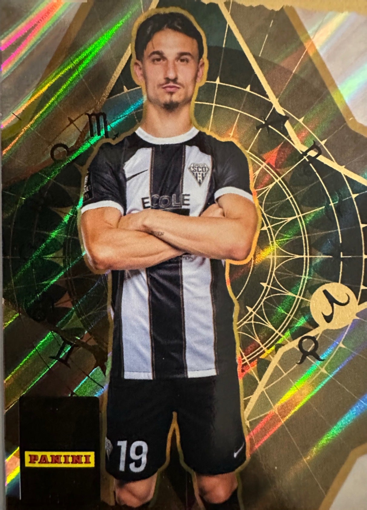 ICONZ Ligue 1 2024/25 Panini mancolista Scegli Card da 101 a 190