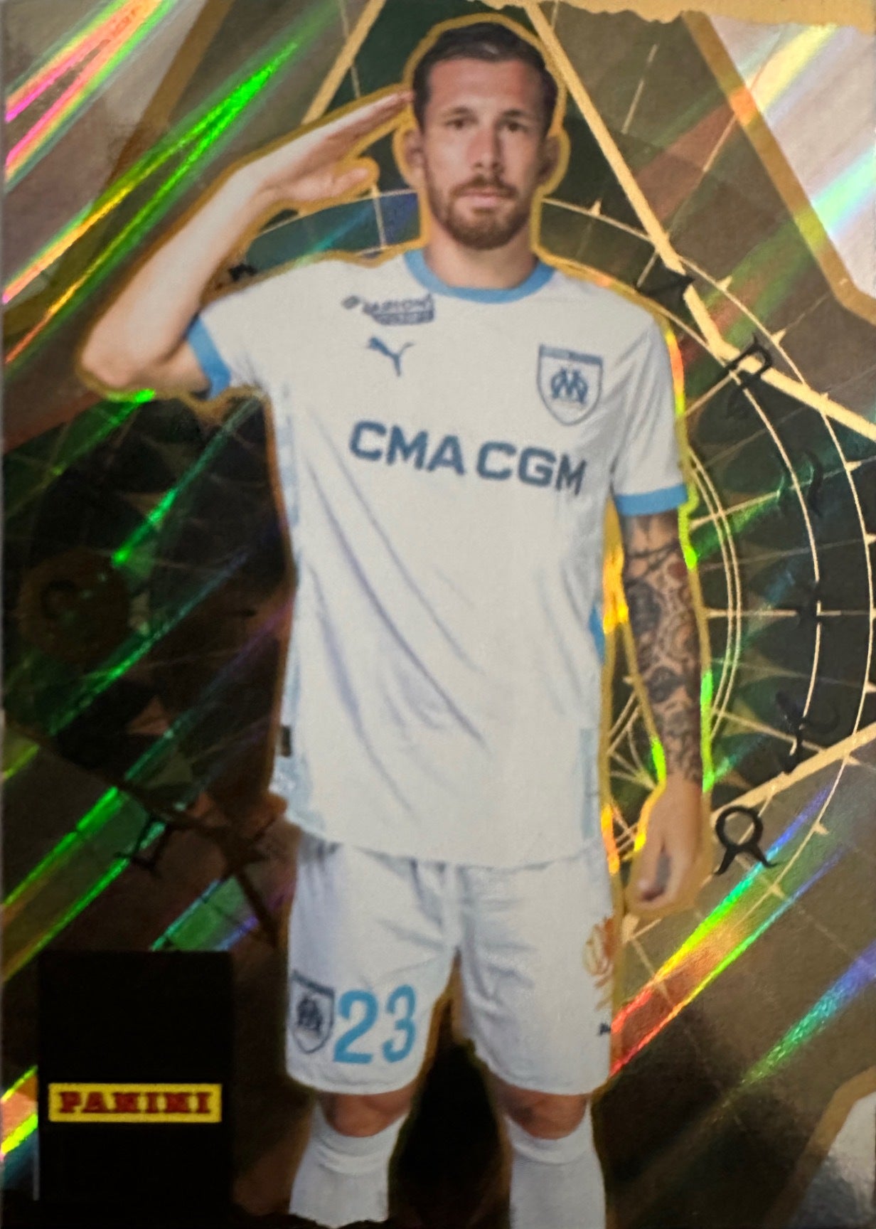 ICONZ Ligue 1 2024/25 Panini mancolista Scegli Card da 101 a 190