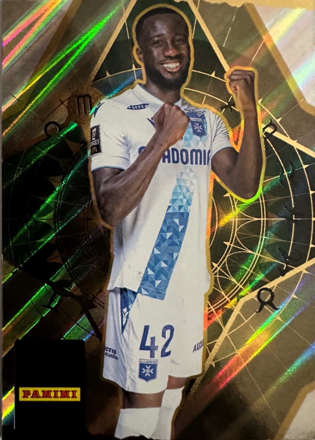ICONZ Ligue 1 2024/25 Panini mancolista Scegli Card da 101 a 190